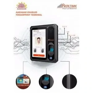 Realtime T502 L1 Time & Attendance Machine Realtime T502 L1 Time & Attendance Machine