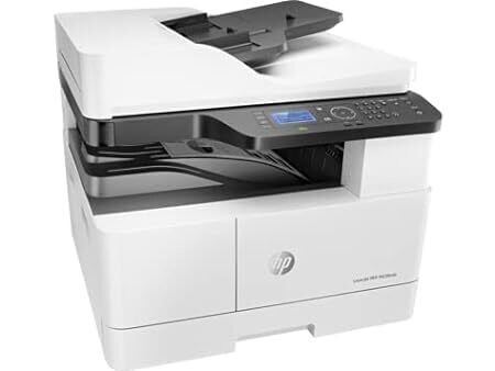 HP LaserJet M438nda Multi-function Printer