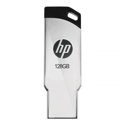 HP 128GB Pen Drive, 2.0 V236W, Metal