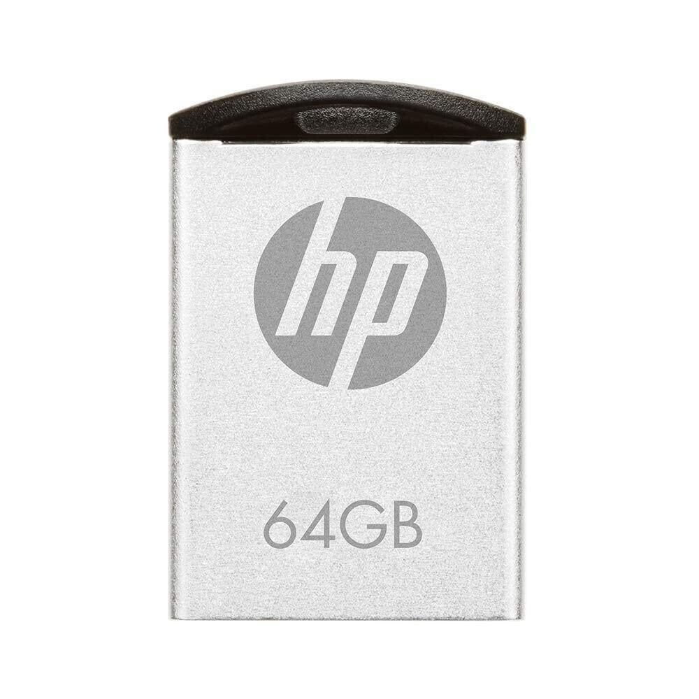 HP 64GB USB 2.0 Pen Drive, v222w