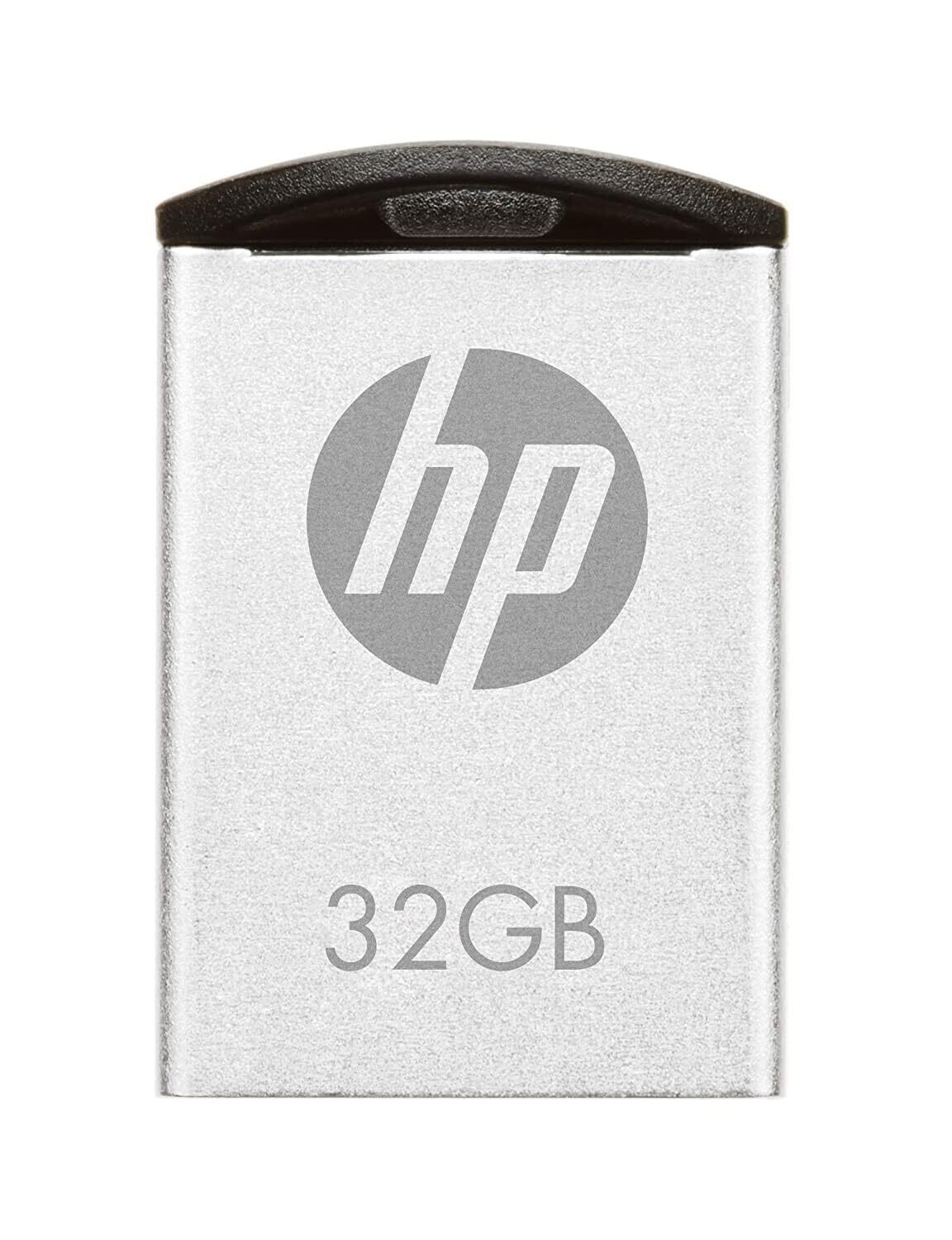 HP 32GB USB 2.0 Pen Drive, v222w
