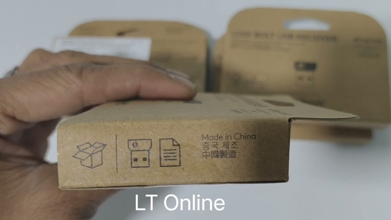 Logitech Bolt USB Receiver Logitech Bolt USB Receiver