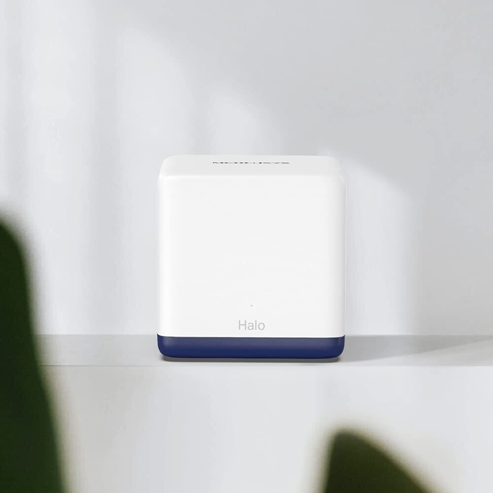 Mercusys Halo H50G AC1900 Whole Home Mesh Wi-Fi System Mercusys Halo H50G AC1900 Whole Home Mesh Wi-Fi System