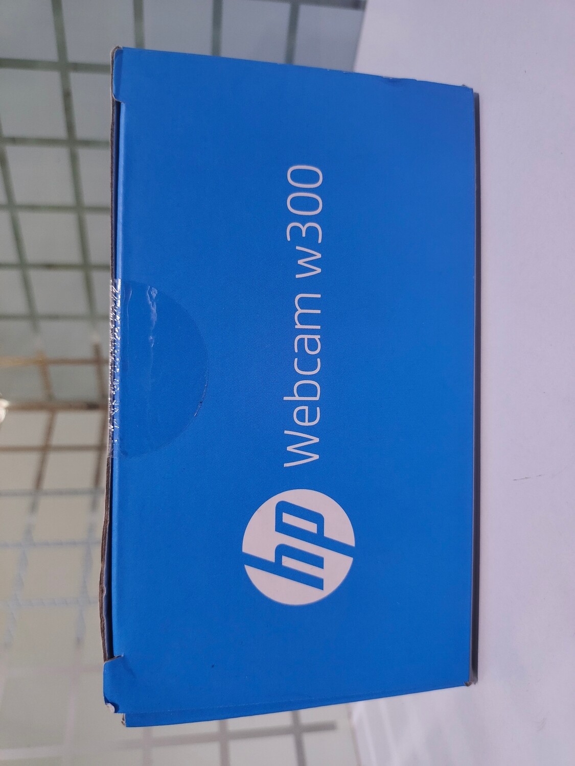 HP w300 Webcam, 1080p/30 Fps FHD HP w300 Webcam, 1080p/30 Fps FHD