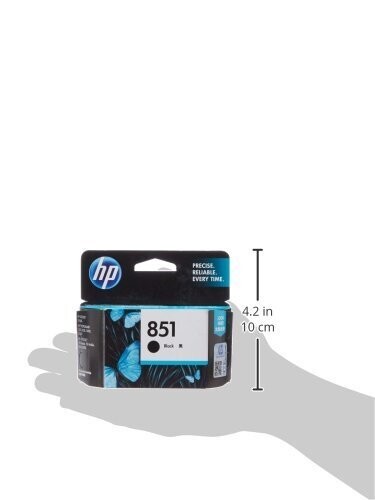 HP 851 Black Ink Cartridge C9364ZZ HP 851 Black Ink Cartridge C9364ZZ