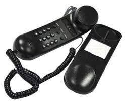 Beetel B25-BK Corded Phone (Black)