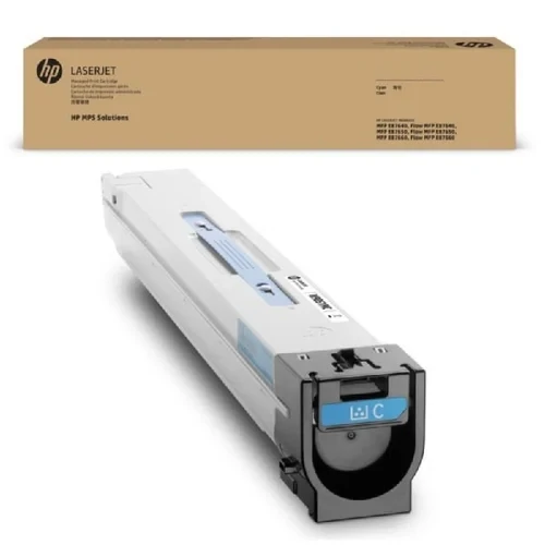 HP W9132MC LaserJet Yellow Managed Cyan Toner Cartridge