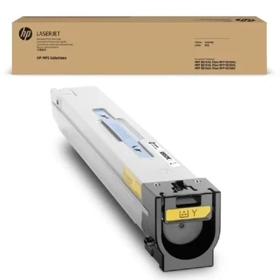 HP W9142MC LaserJet Yellow Managed Toner Cartridge