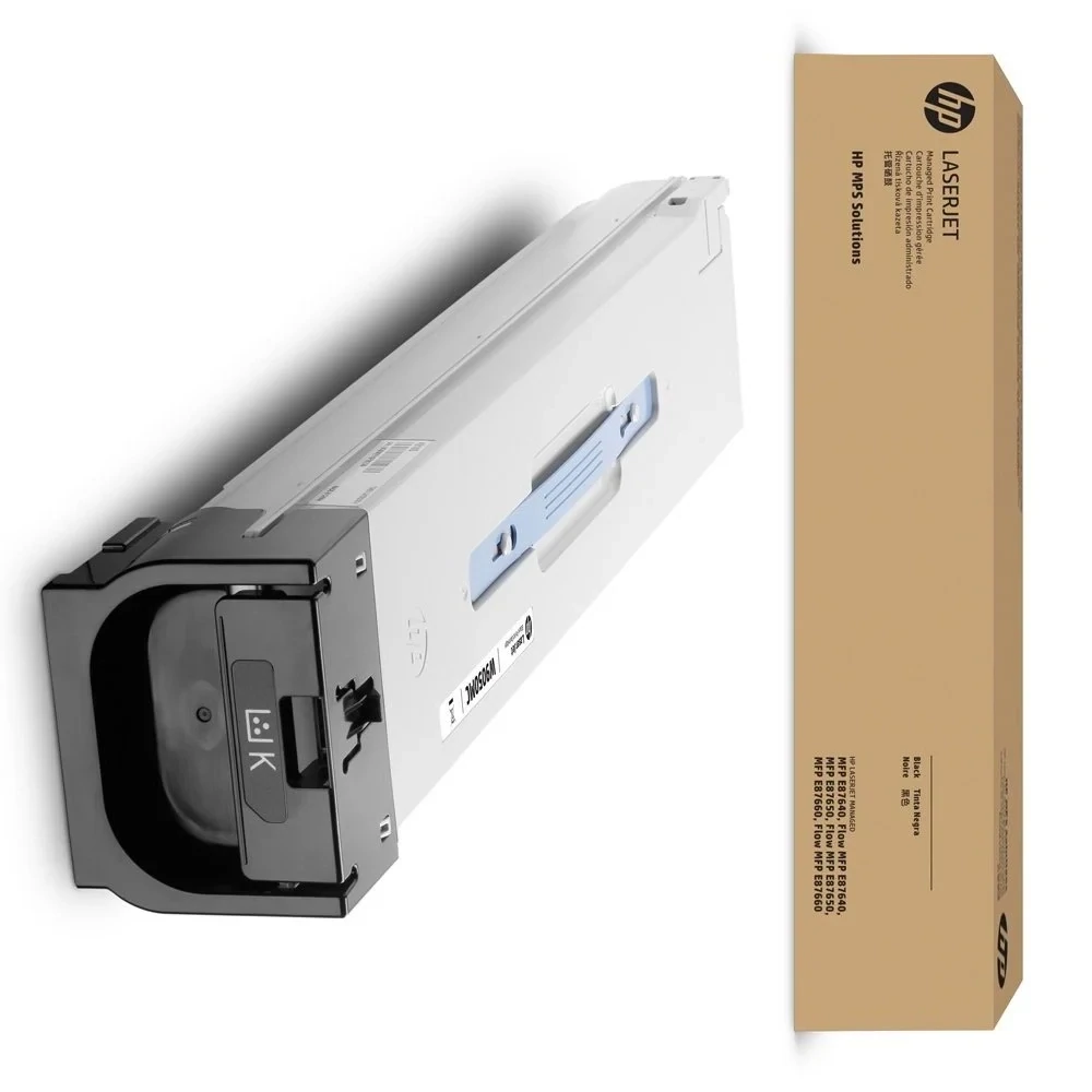 HP W9150MC LaserJet Black Managed Toner Cartridge