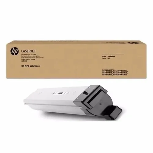 HP W9160MC LaserJet Black Managed Toner Cartridge