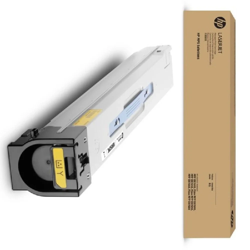HP W9162MC LaserJet Yellow Managed Toner Cartridge