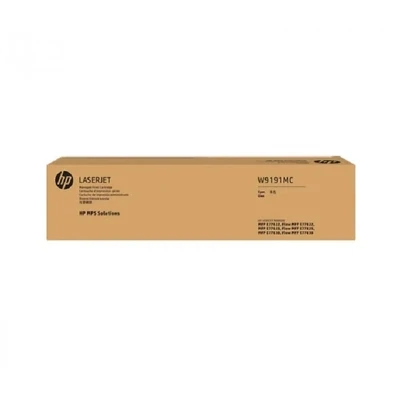 HP W9191MC Cyan Managed Toner Cartridge HP W9191MC Cyan Managed Toner Cartridge