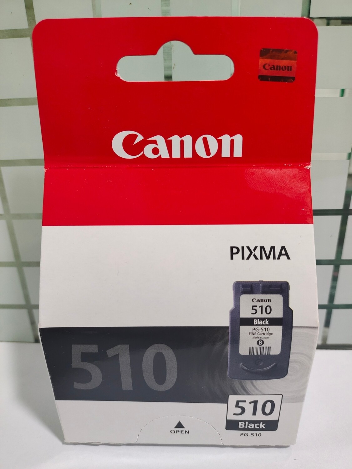 Canon Pixma PG-510 Black Ink Cartridge