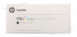 HP 976YC Black Ink Cartridges