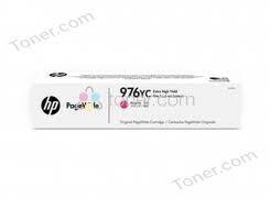 HP 976YC Magenta Ink Cartridge HP 976YC Magenta Ink Cartridge