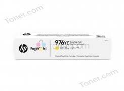 HP 976YC Yellow Ink Cartridges HP 976YC Yellow Ink Cartridges