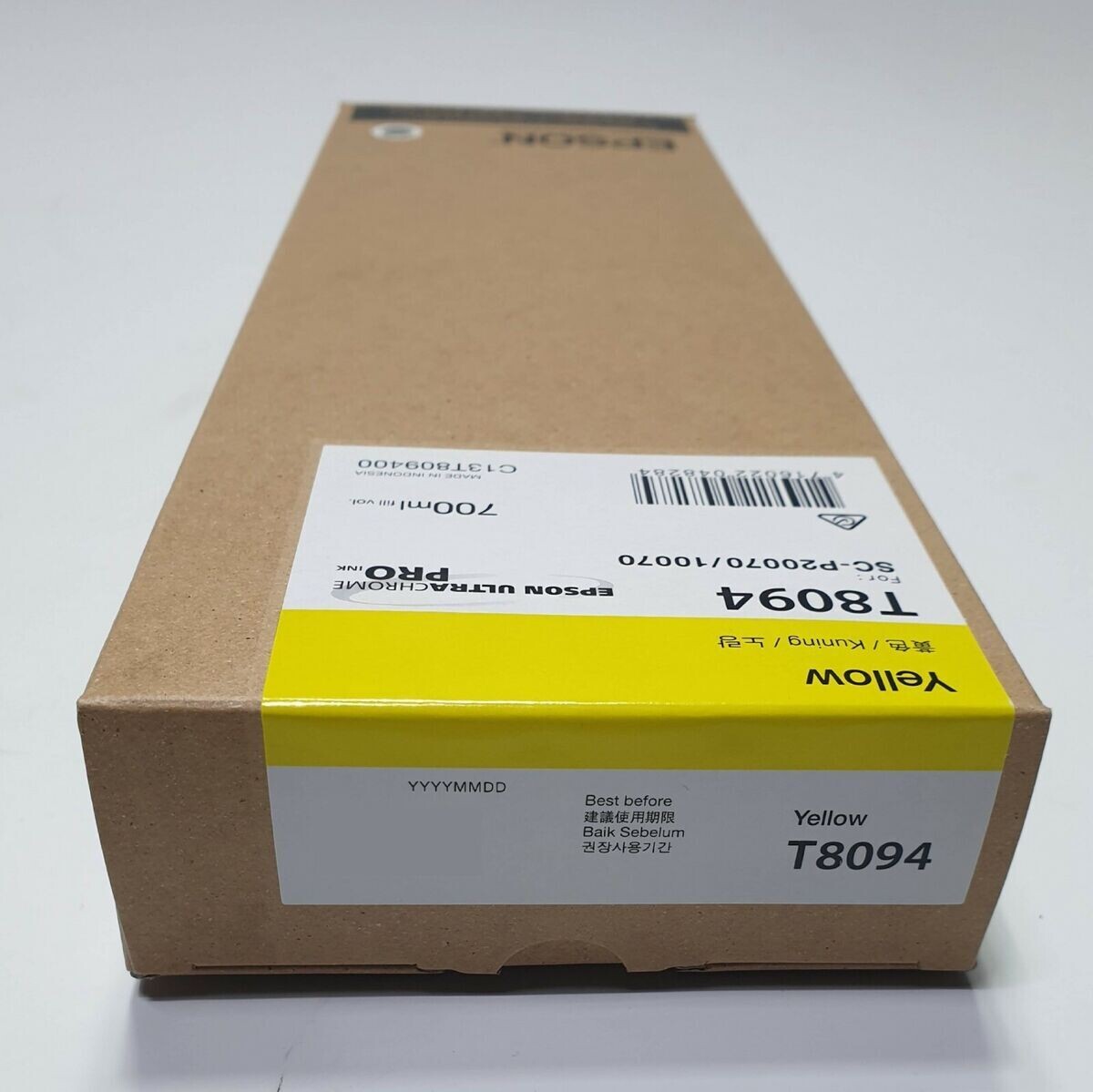 Epson T8094 Yellow Ink Cartridge