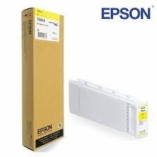 Epson T8094 Yellow Ink Cartridge