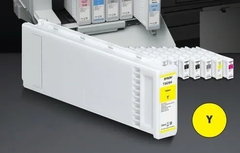 Epson T8094 Yellow Ink Cartridge Epson T8094 Yellow Ink Cartridge