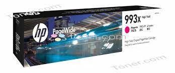 HP 993X Magenta Original PageWide Cartridge HP 993X Magenta Original PageWide Cartridge