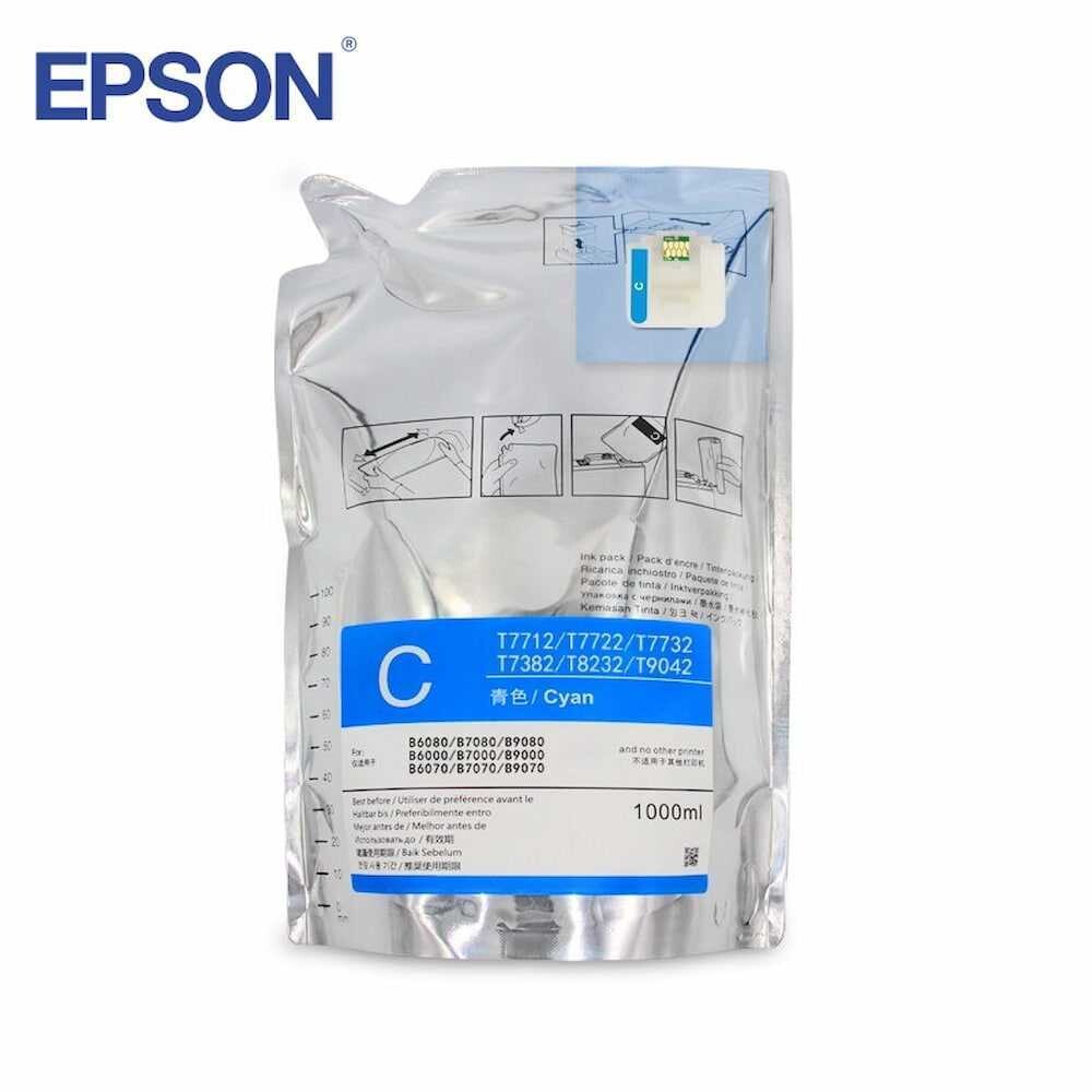 Epson T7382 Cyan Ink Cartridge
