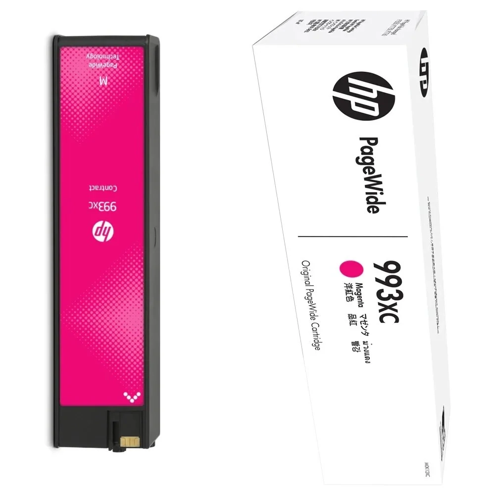 HP 993XC Magenta Ink Cartridges HP 993XC Magenta Ink Cartridges