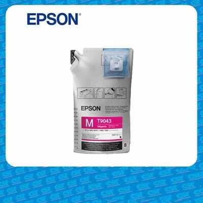 Epson T9043 Magenta Ink Cartridge