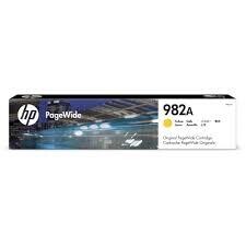 HP 982A Yellow PageWide Cartridge T0B25A