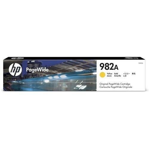 HP 982A Yellow PageWide Cartridge T0B25A