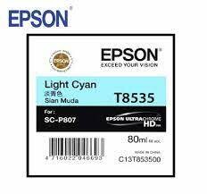 Epson T8535 Light Cyan Ink Cartridge (80ml)