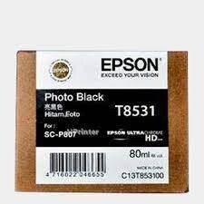 Epson T8531 Photo Black Ink Cartridge (80ml)