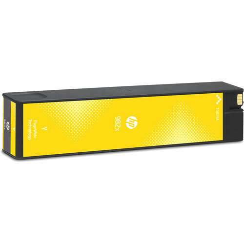 HP 982X T0B29A High Yellow Original Cartridge-Rs.11440