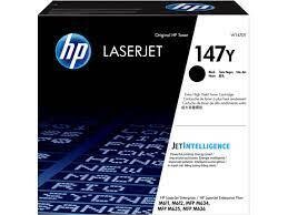 HP 147Y Black Original LaserJet Toner Cartridge,