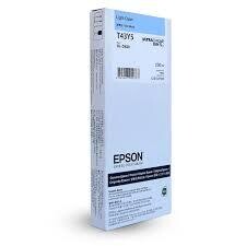 Epson T43Y5 Light Cyan Ink Cartridge (200ml)