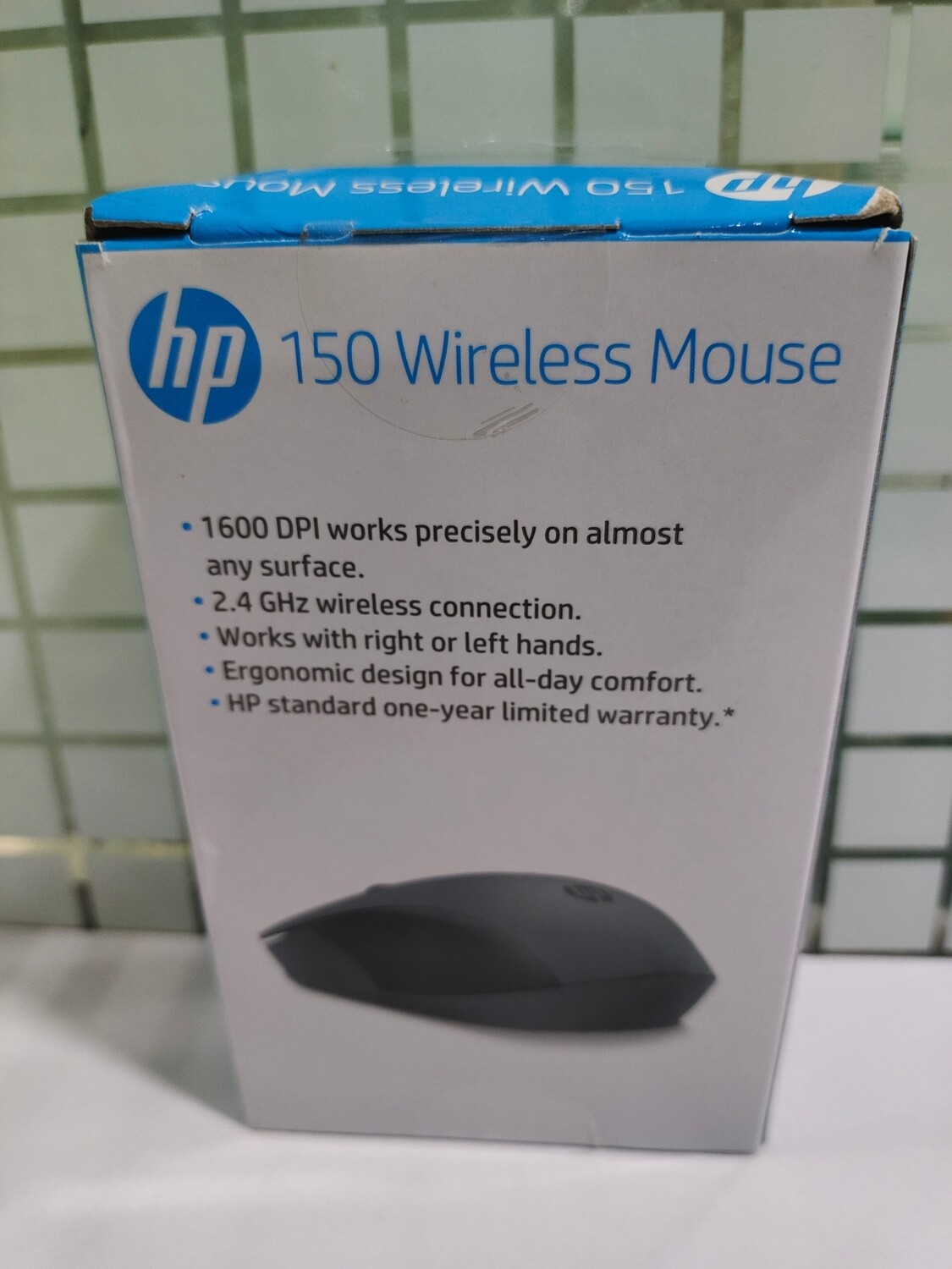 HP 150 Wireless Mouse (2S9L1AA) HP 150 Wireless Mouse (2S9L1AA)