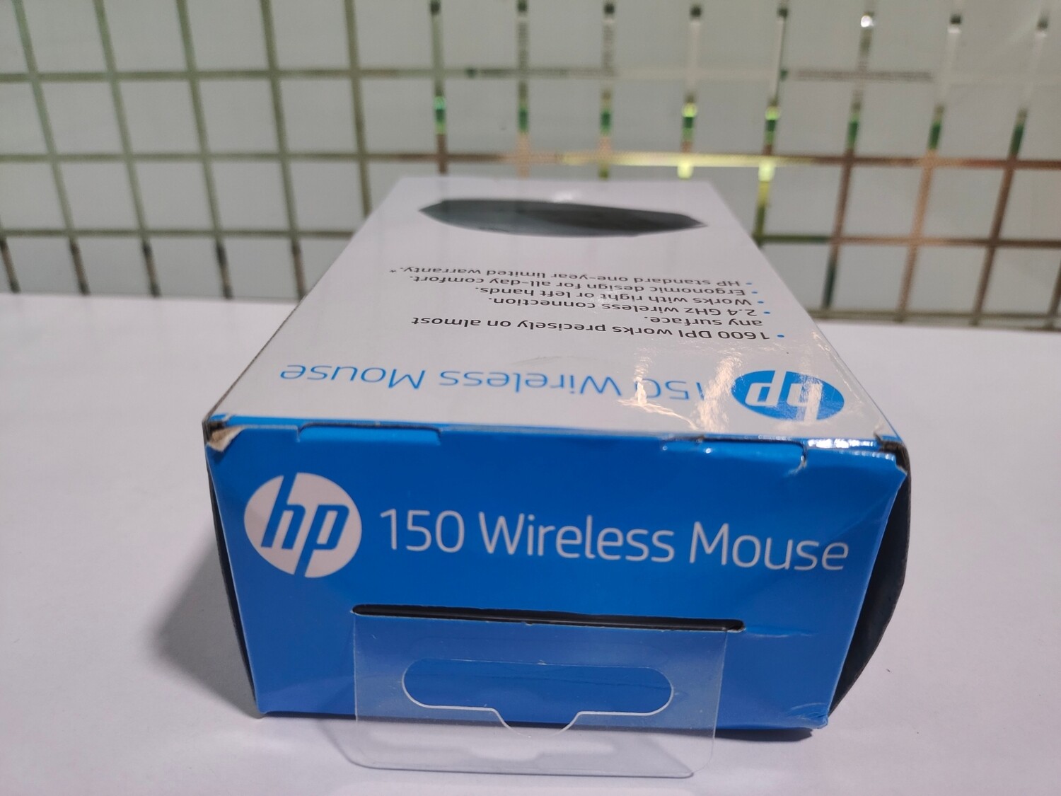 HP 150 Wireless Mouse (2S9L1AA) HP 150 Wireless Mouse (2S9L1AA)