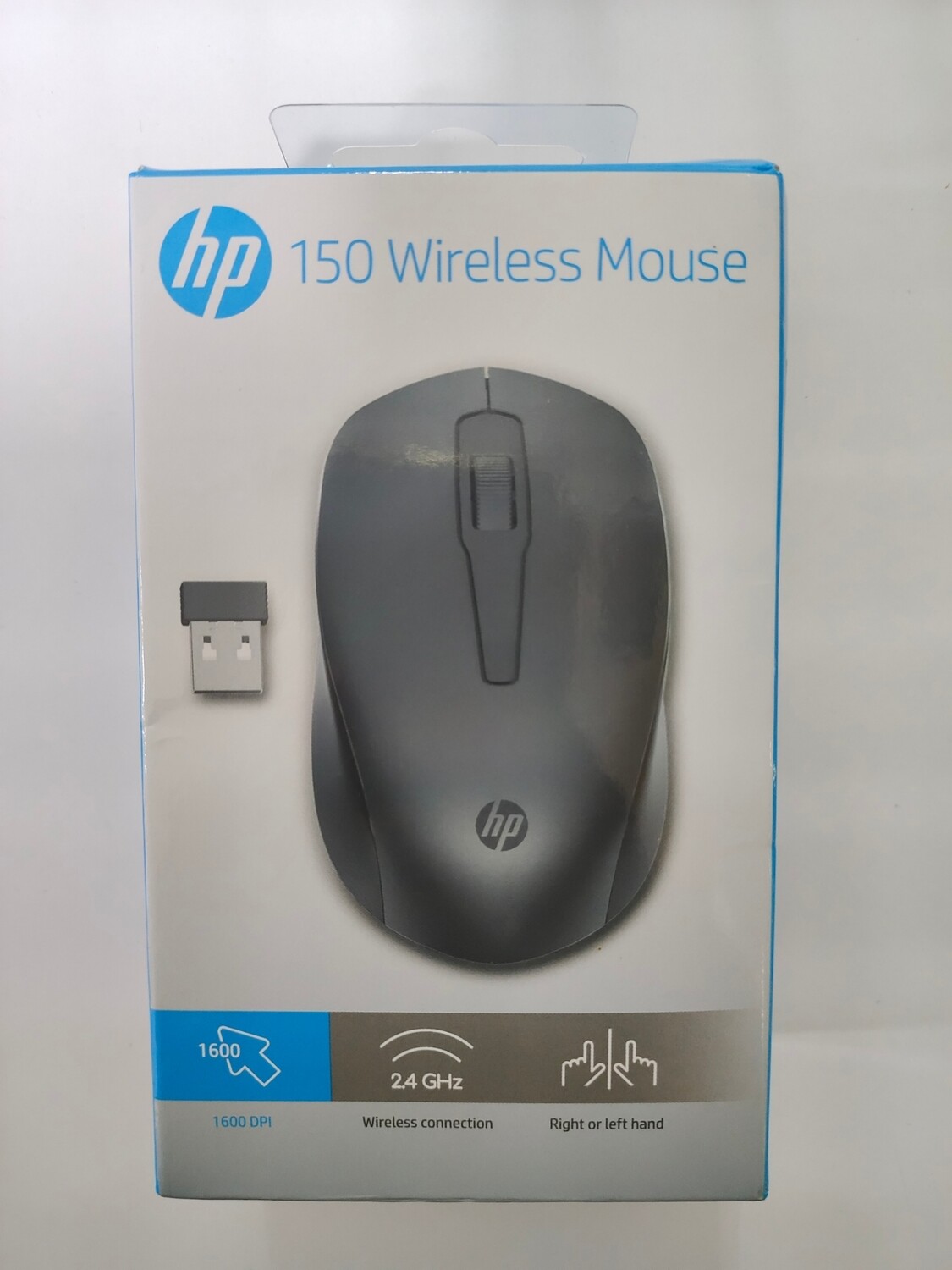 HP 150 Wireless Mouse (2S9L1AA)