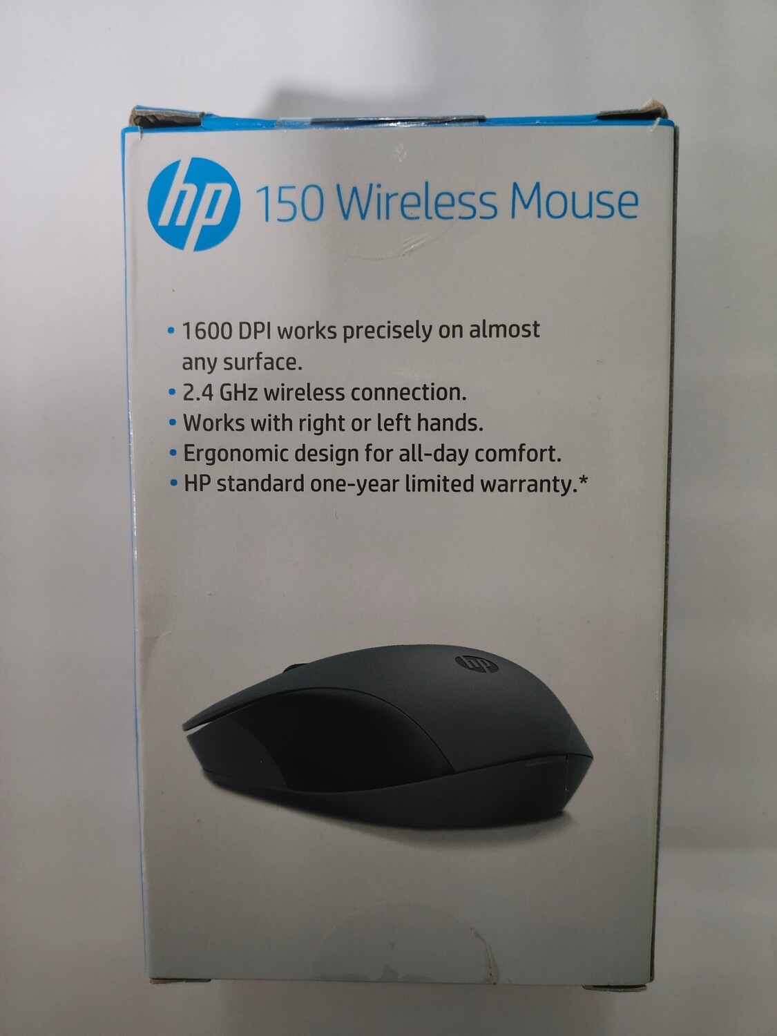 HP 150 Wireless Mouse (2S9L1AA) HP 150 Wireless Mouse (2S9L1AA)