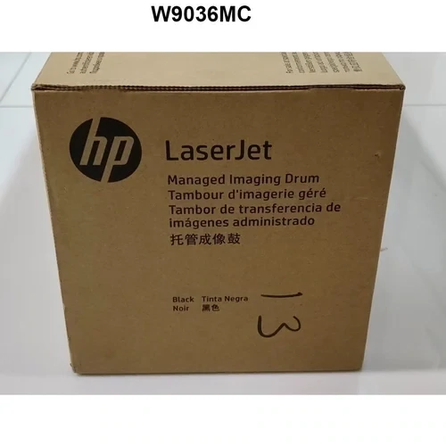 HP W9036MC LaserJet Black Managed Imaging Drum