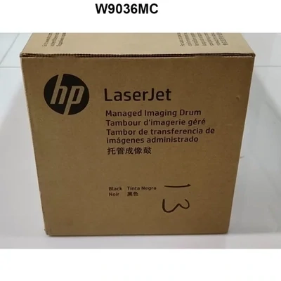 HP W9036MC LaserJet Black Managed Imaging Drum