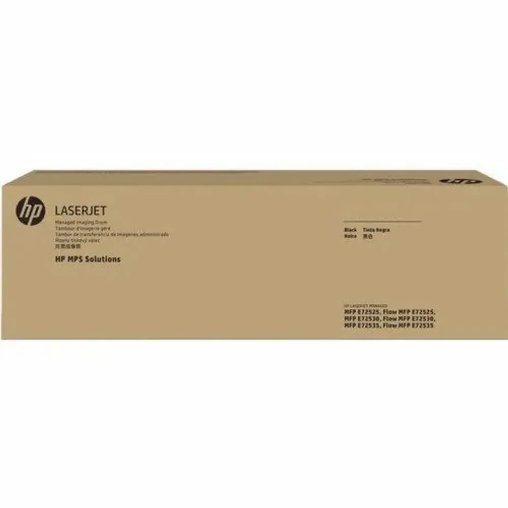 HP W9036MC LaserJet Black Managed Imaging Drum
