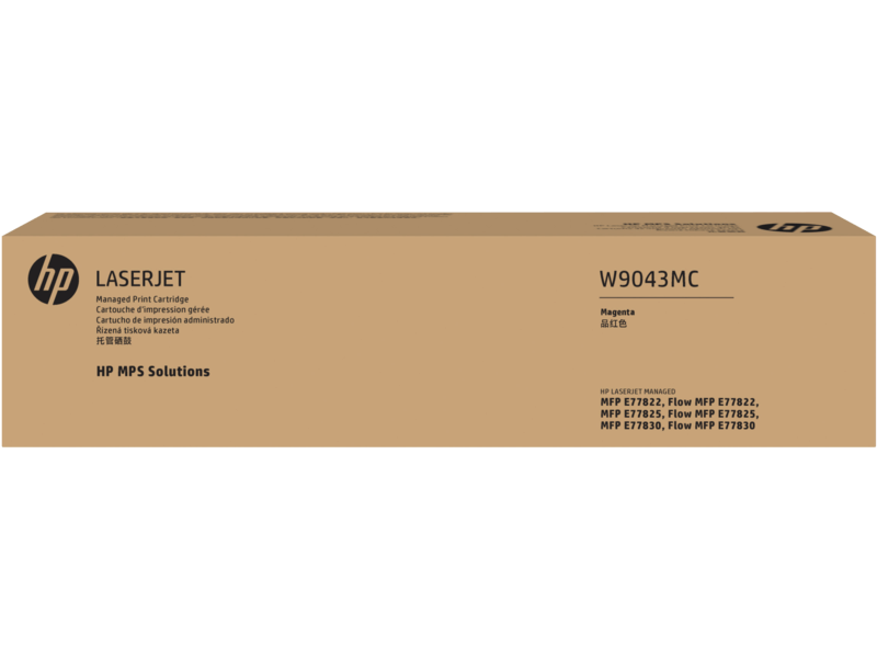 HP Magenta LaserJet Toner Cartridge HP Magenta LaserJet Toner Cartridge