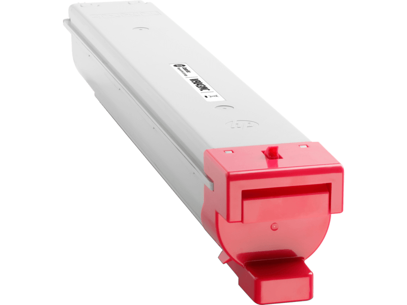 HP Magenta LaserJet Toner Cartridge HP Magenta LaserJet Toner Cartridge