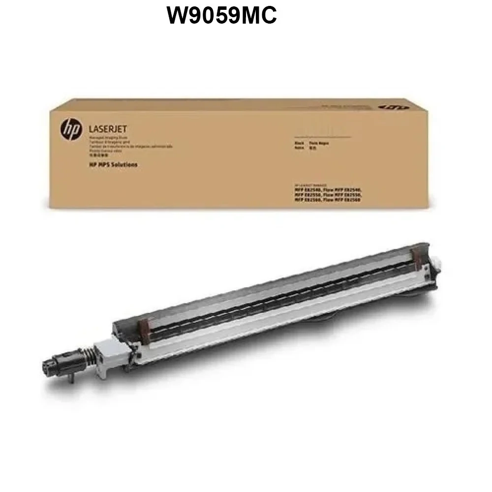 HP W9059MC Black Imaging Drum