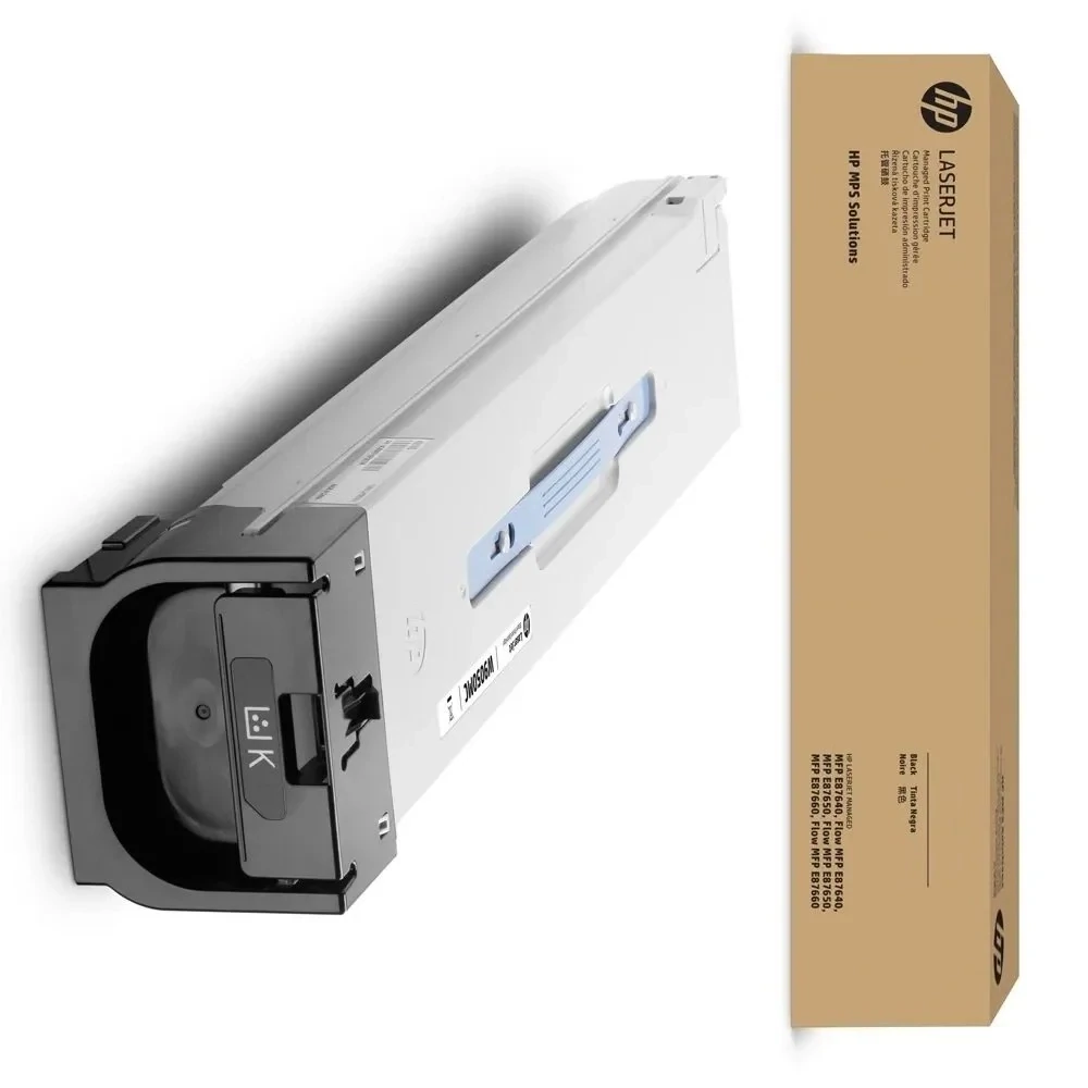 HP LaserJet Black Managed Toner Cartridge (W9084MC)