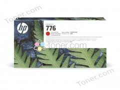 HP 776 Magenta Ink Cartridge 1XB04A