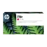 HP 776B Magenta Ink Cartridge DesignJet 1XB13A