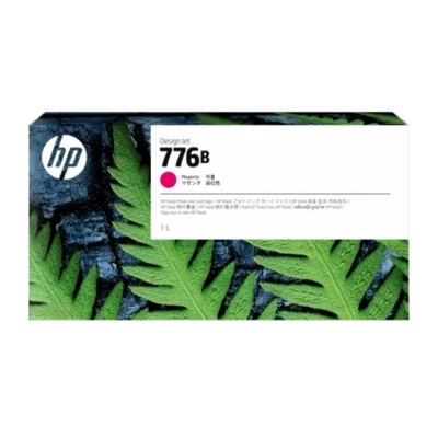 HP 776B Magenta Ink Cartridge DesignJet 1XB13A