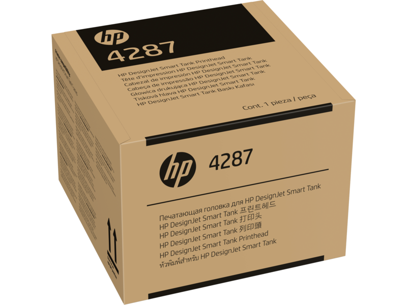 HP 4287 DesignJet Smart Tank Printhead