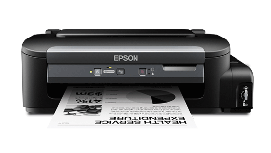 Epson M105 Wi-Fi Single Function Ink Tank Printer